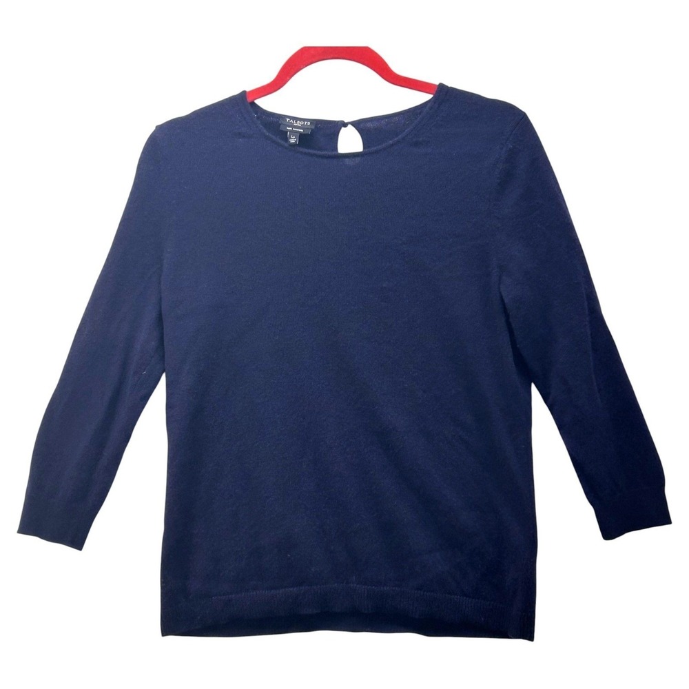 Talbots Cashmere Sweater‎ LP
